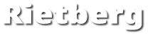 Rietberg Logo